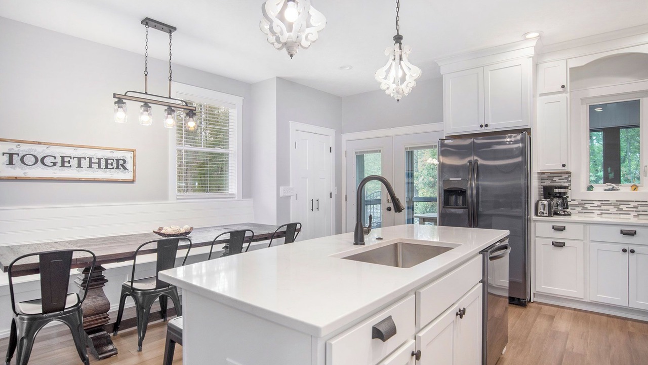 Photo of Kitchen in Miami Park