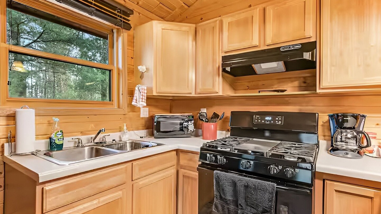 Photo of Kitchen in New Lisbon