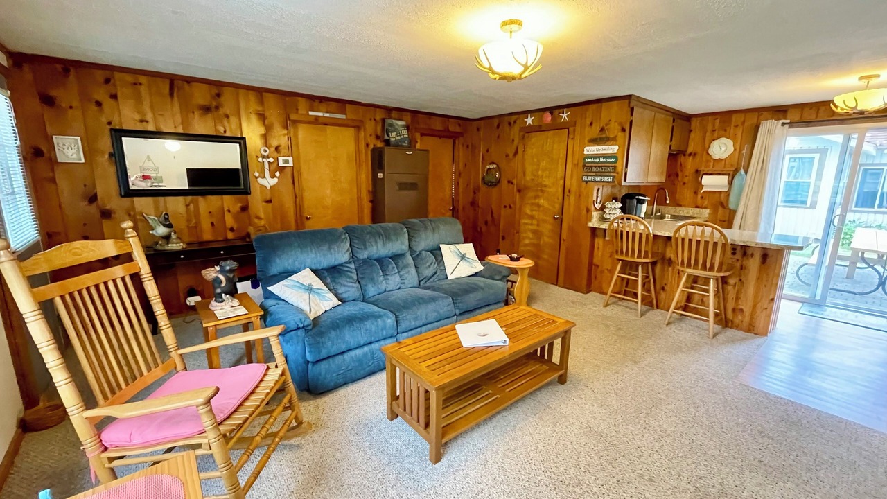 Photo of Bedroom in Prudenville