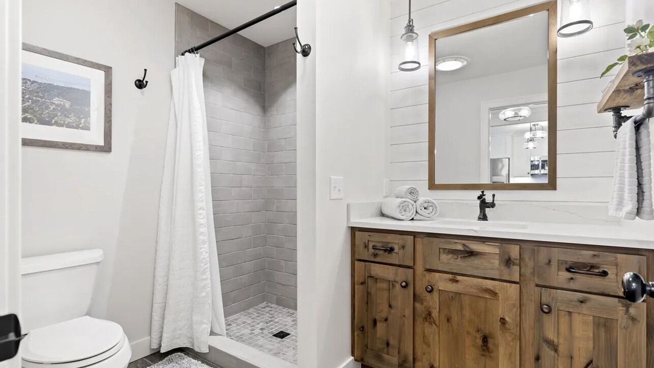 Photo of Bathroom in Lake Township