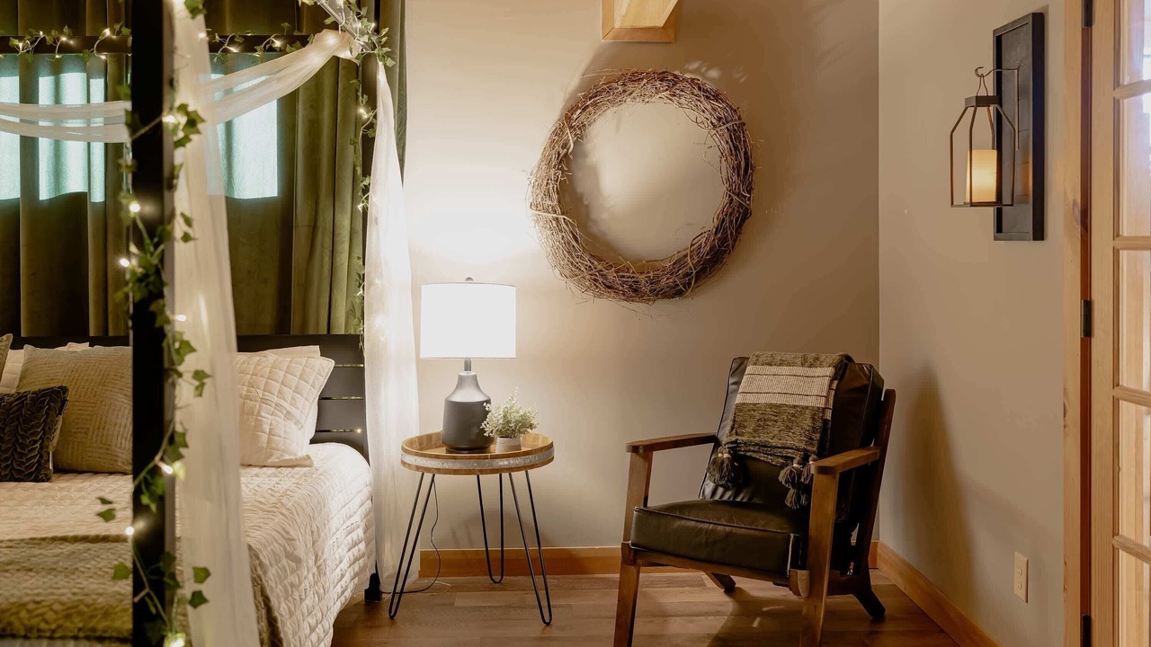 Photo of Bedroom in Buchanan