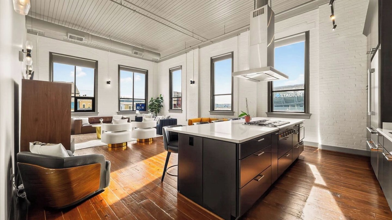 Photo of Kitchen in Over-the-Rhine