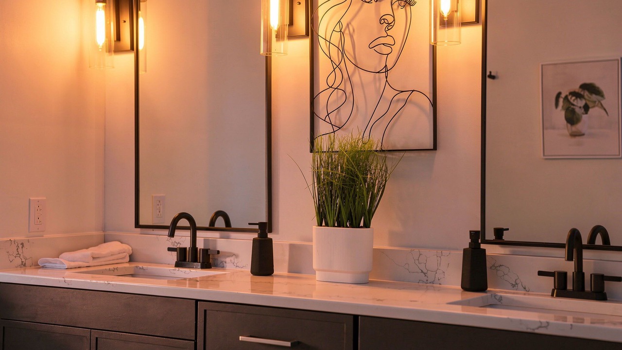 Photo of Bathroom in Crossroads Arts District