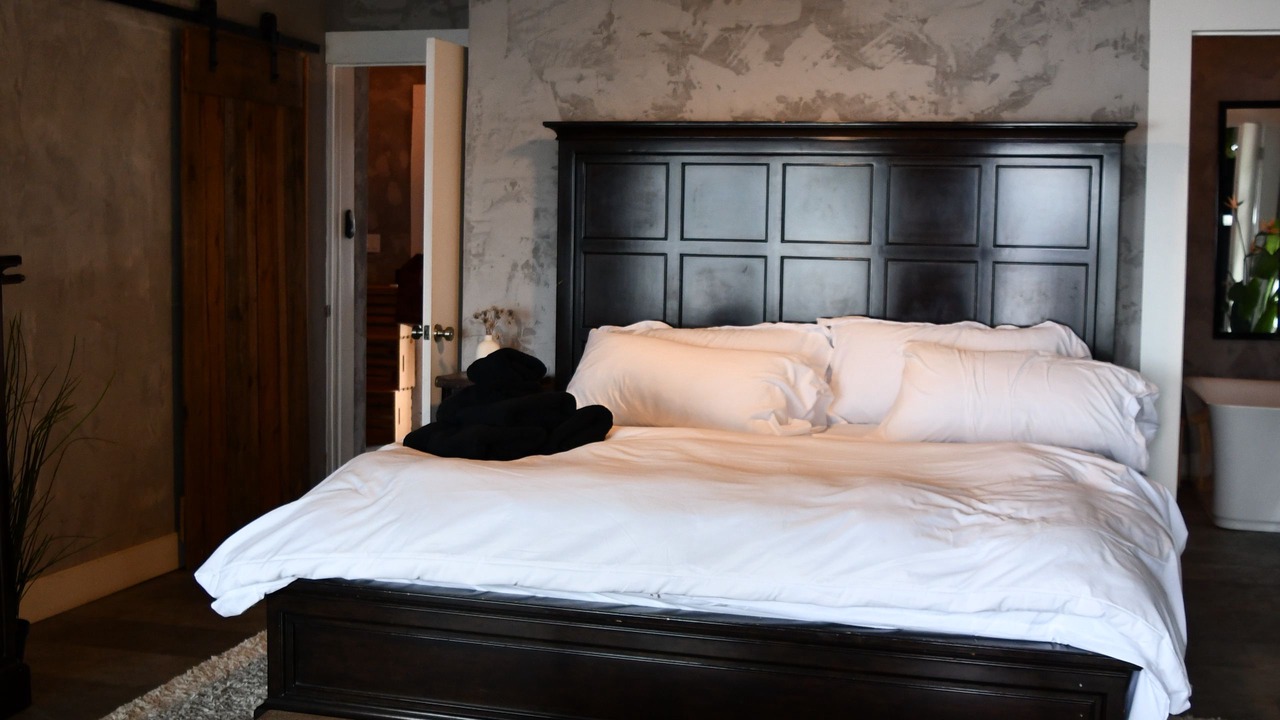 Photo of Bedroom in Portage