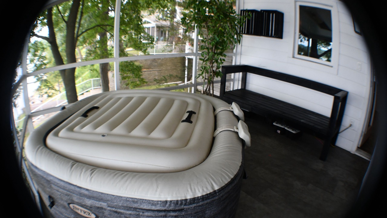 Photo of Patio Balcony in Portage