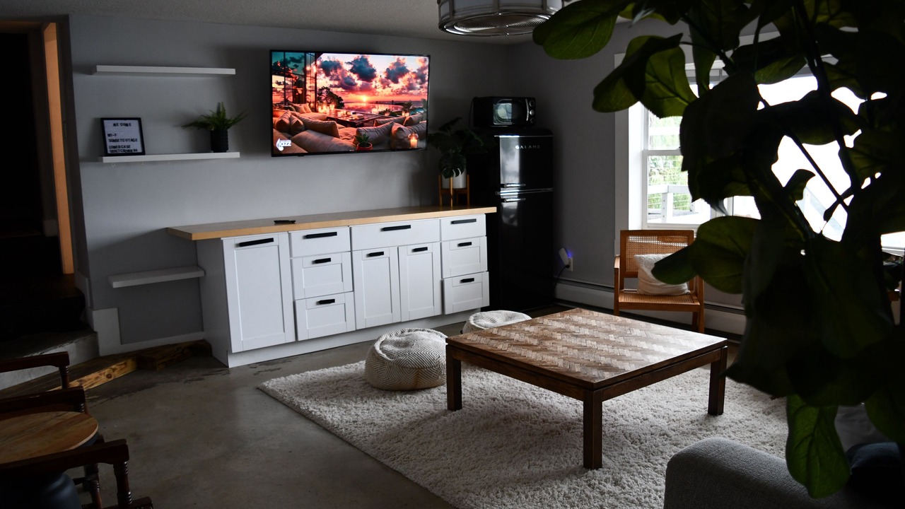 Photo of Livingroom in Portage
