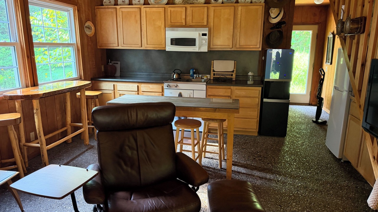 Photo of Kitchen in Lake Leelanau