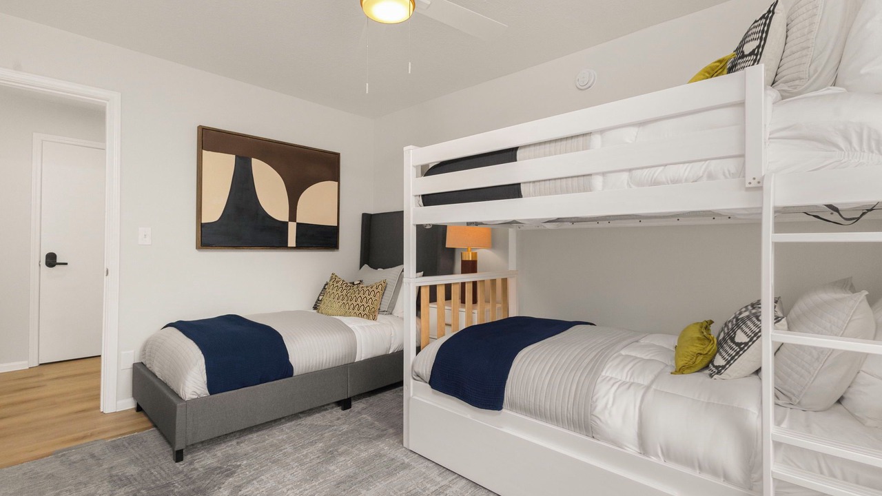 Photo of Bedroom in Notre Dame