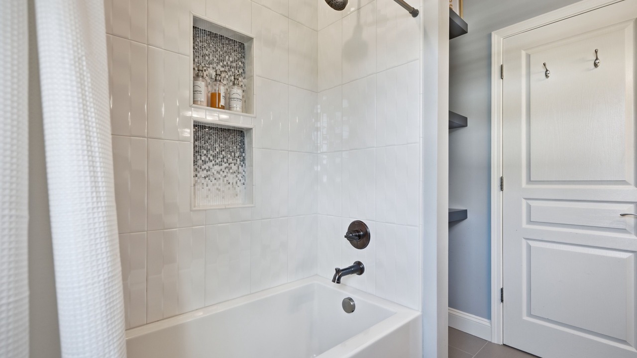 Photo of Bathroom in Bryant Pattengill West