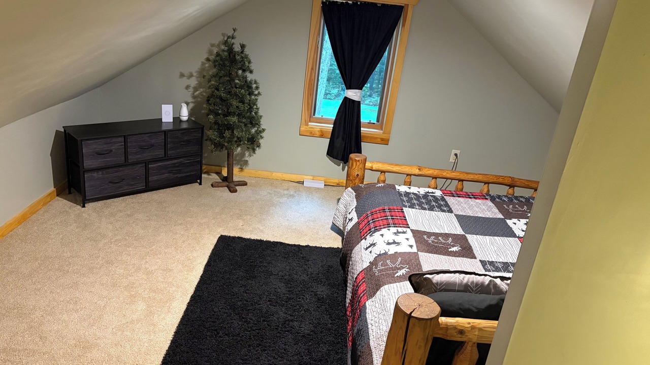 Photo of Bedroom in Mountain