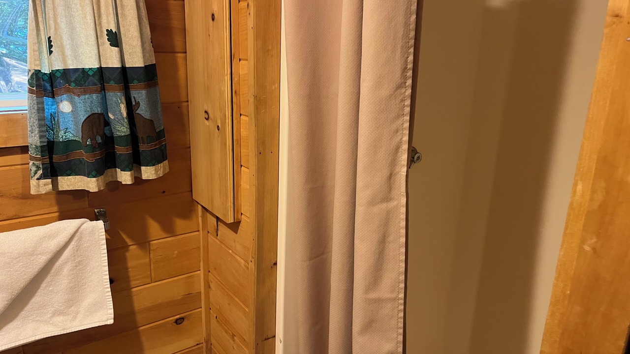 Photo of Bathroom in Lac La Belle
