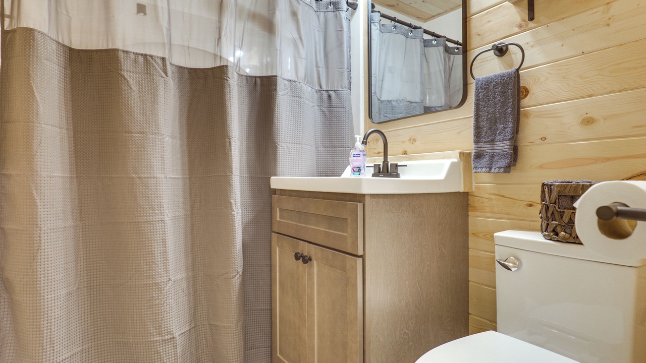 Photo of Bathroom in Bergland