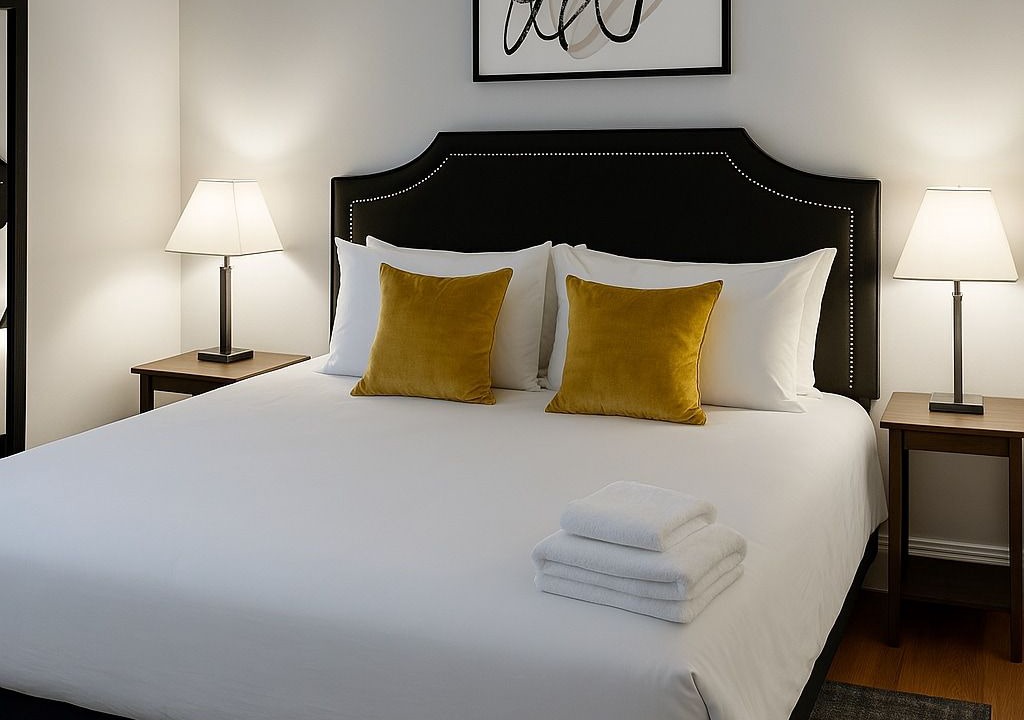 Photo of Bedroom in Boystown
