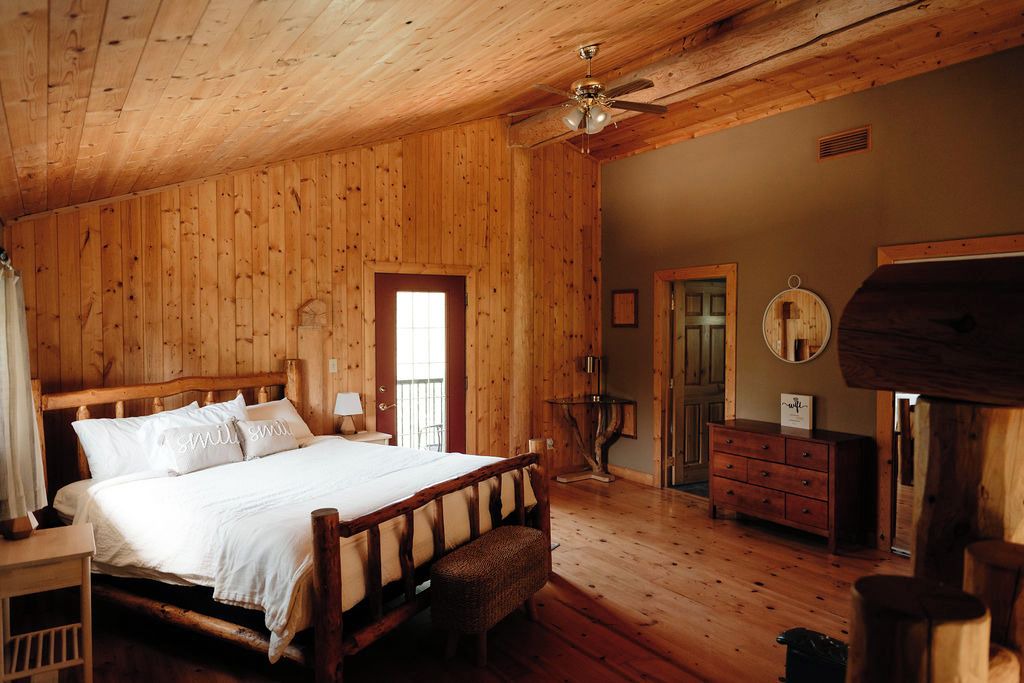 Photo of Bedroom in Parkland County