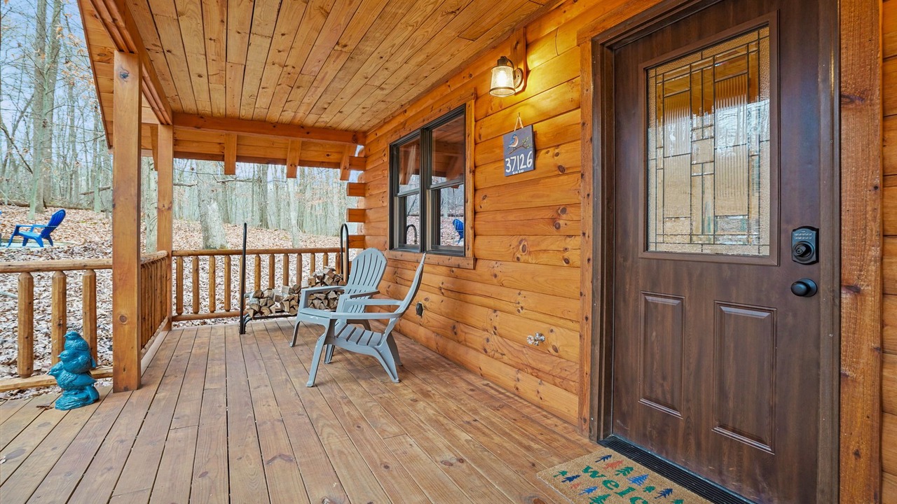 Photo of Patio Balcony in Logan