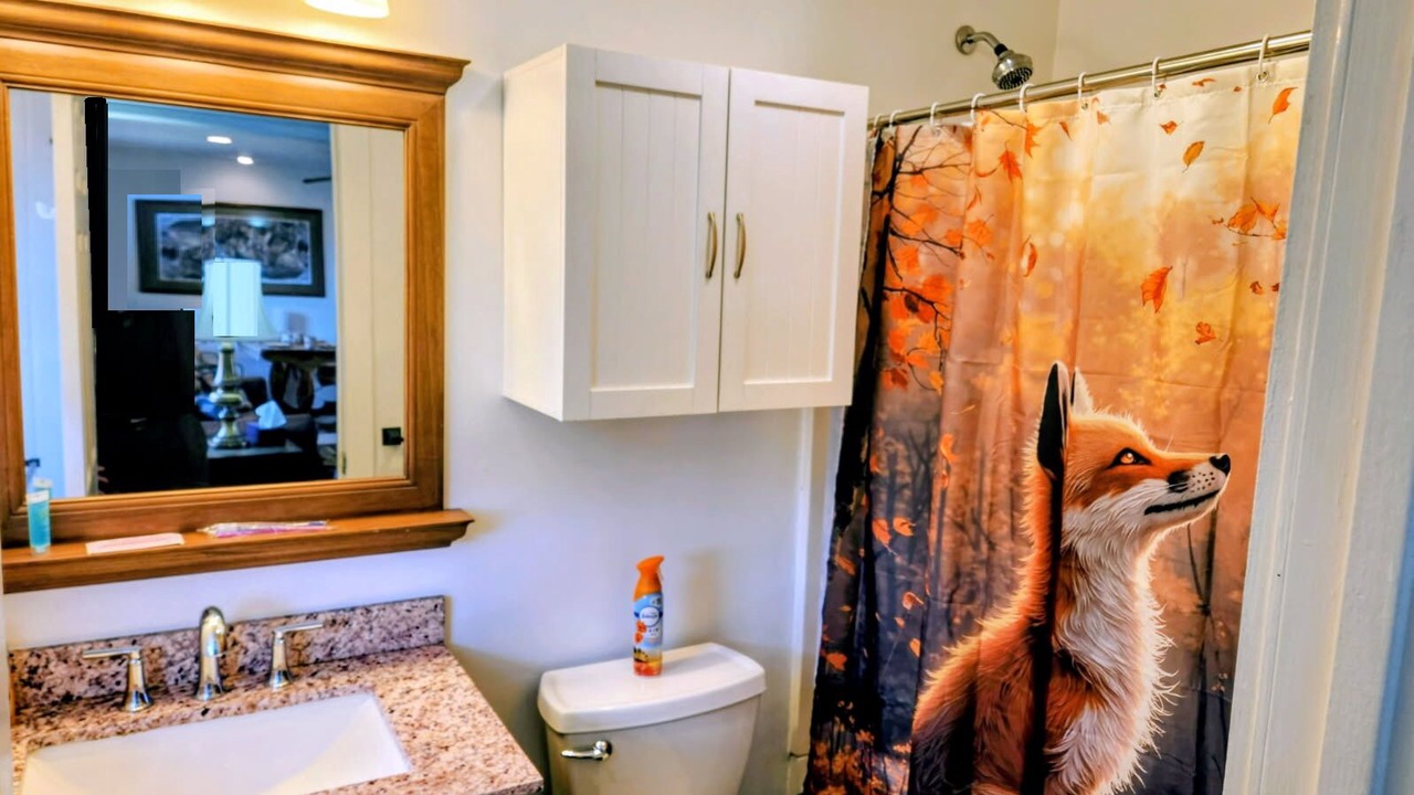 Photo of Bathroom in Angola