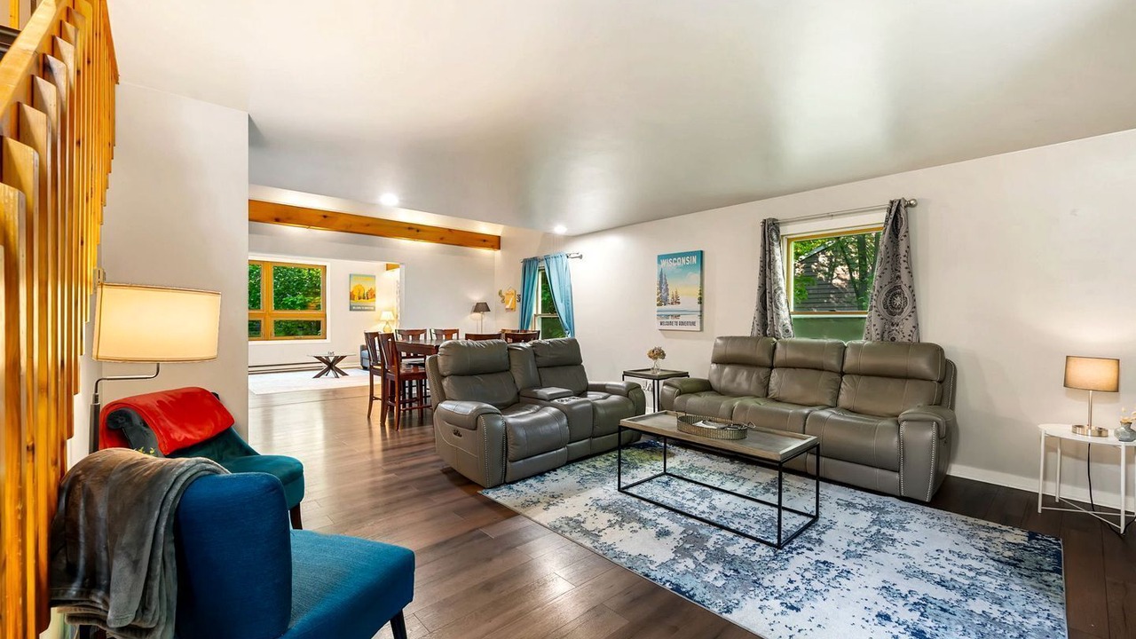 Photo of Livingroom in Sister Bay
