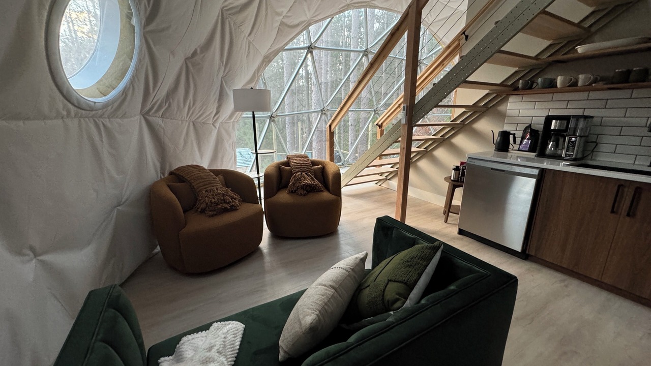 Photo of Livingroom in Benzonia