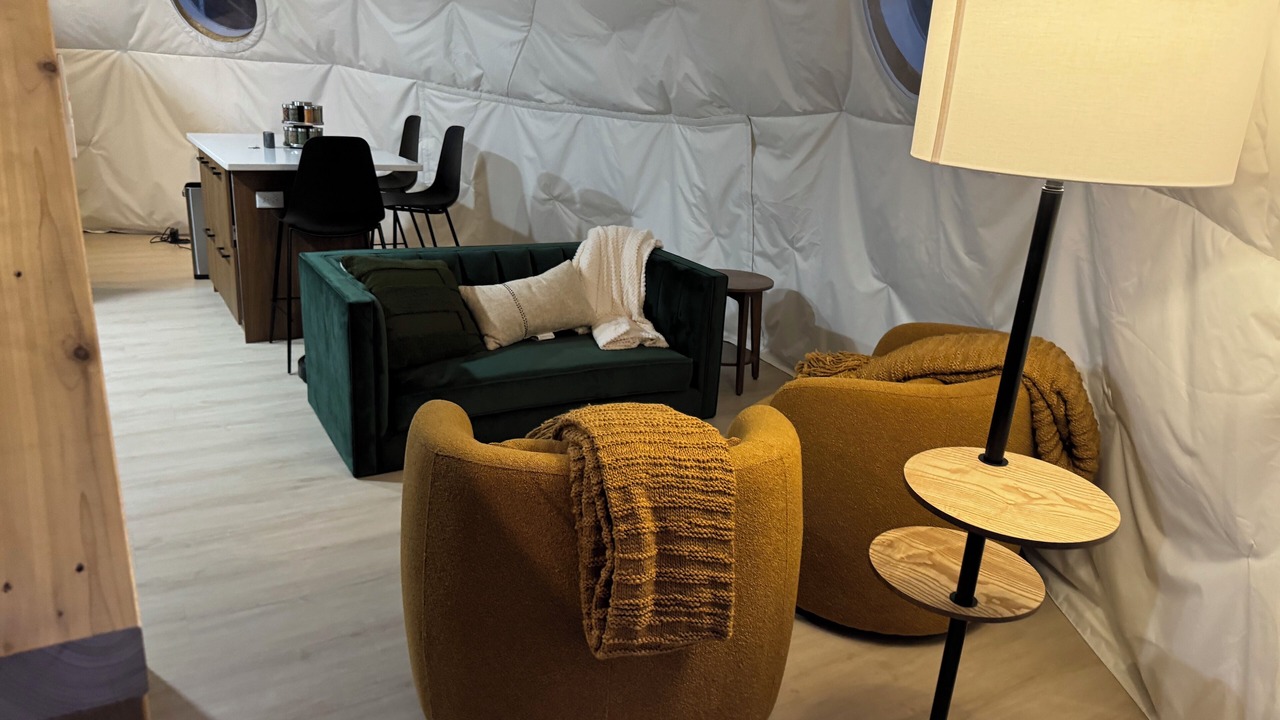 Photo of Livingroom in Benzonia