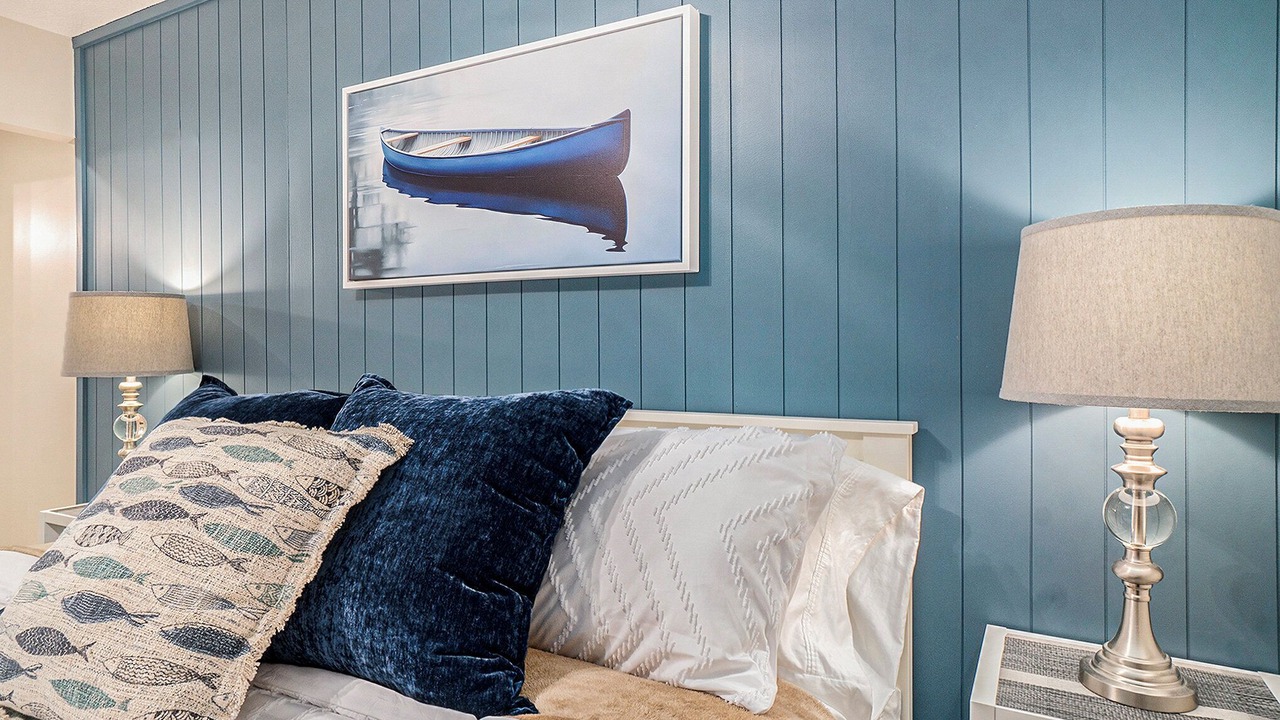 Photo of Bedroom in Interlochen