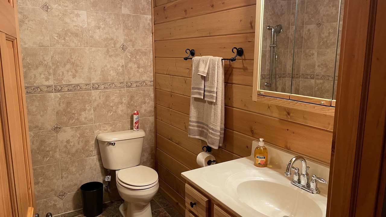 Photo of Bathroom in Nekoosa