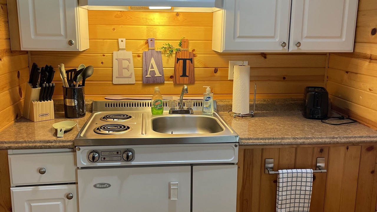 Photo of Kitchen in Wisconsin Dells