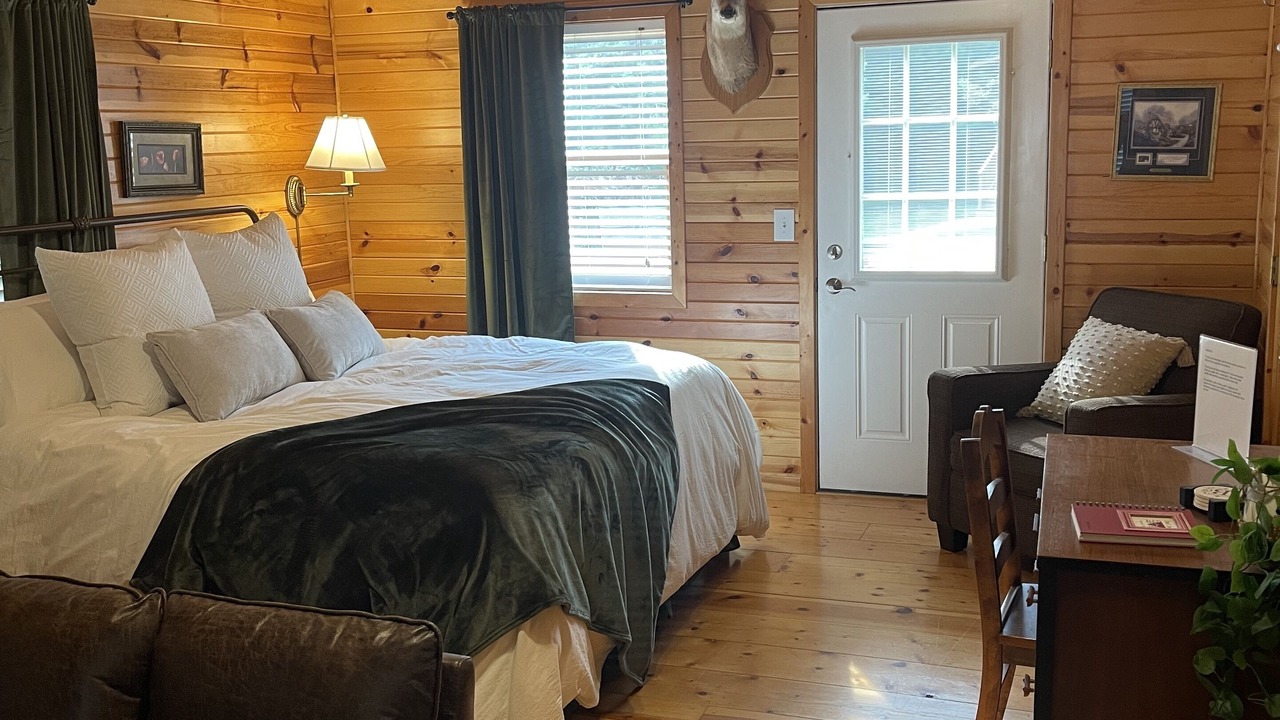 Photo of Bedroom in Wisconsin Dells