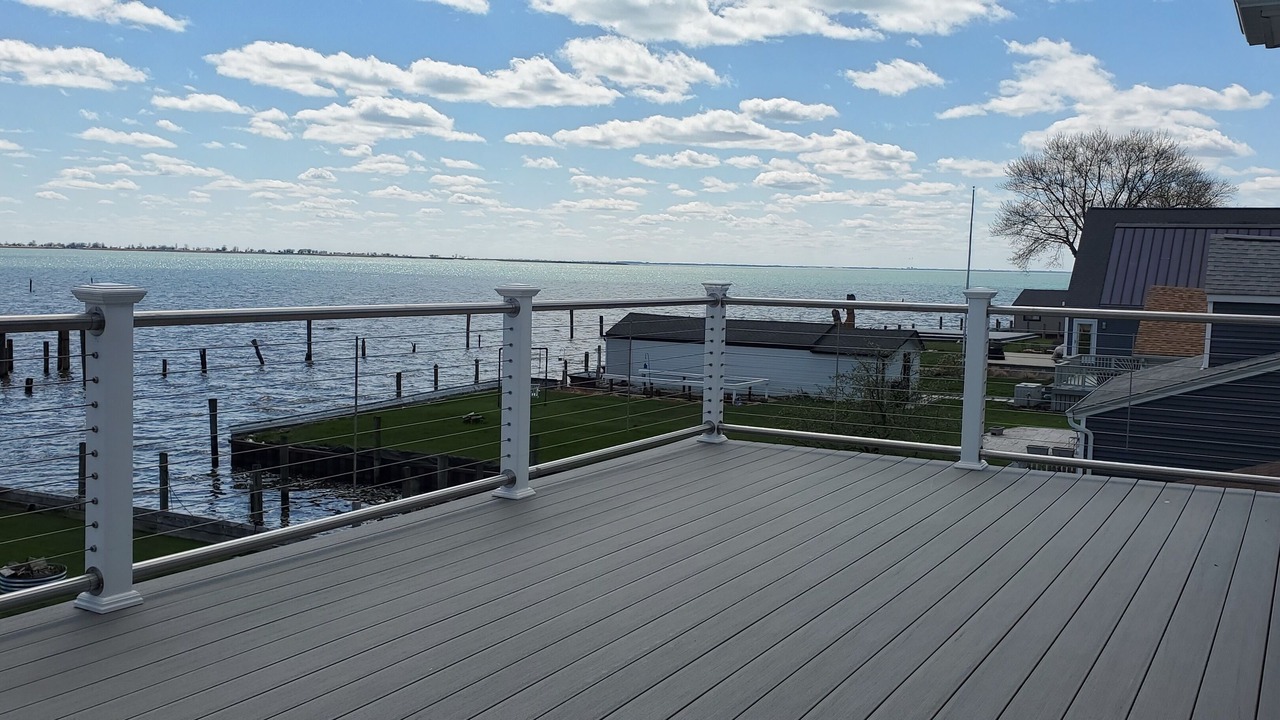 Photo of Patio Balcony in Anchorville