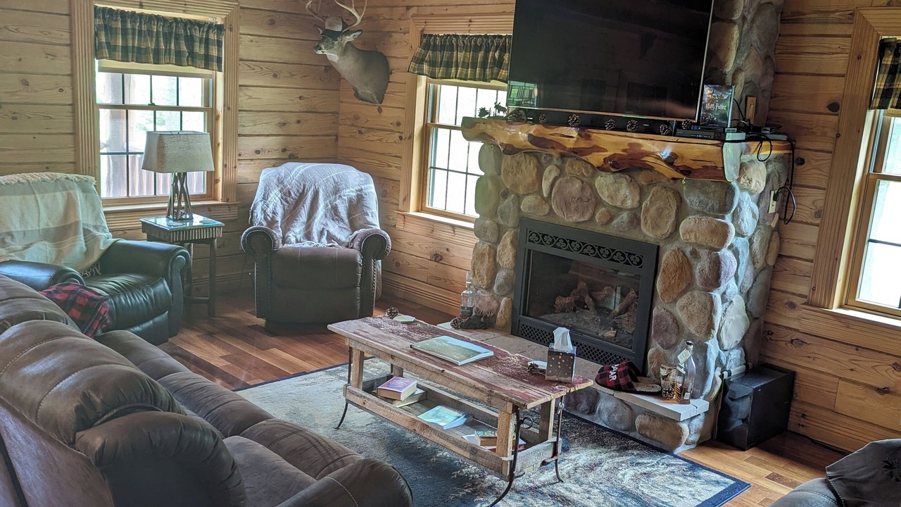 Photo of Livingroom in Moorestown