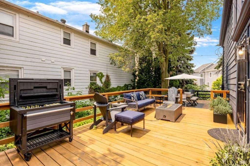 Photo of Patio Balcony in Northpoint