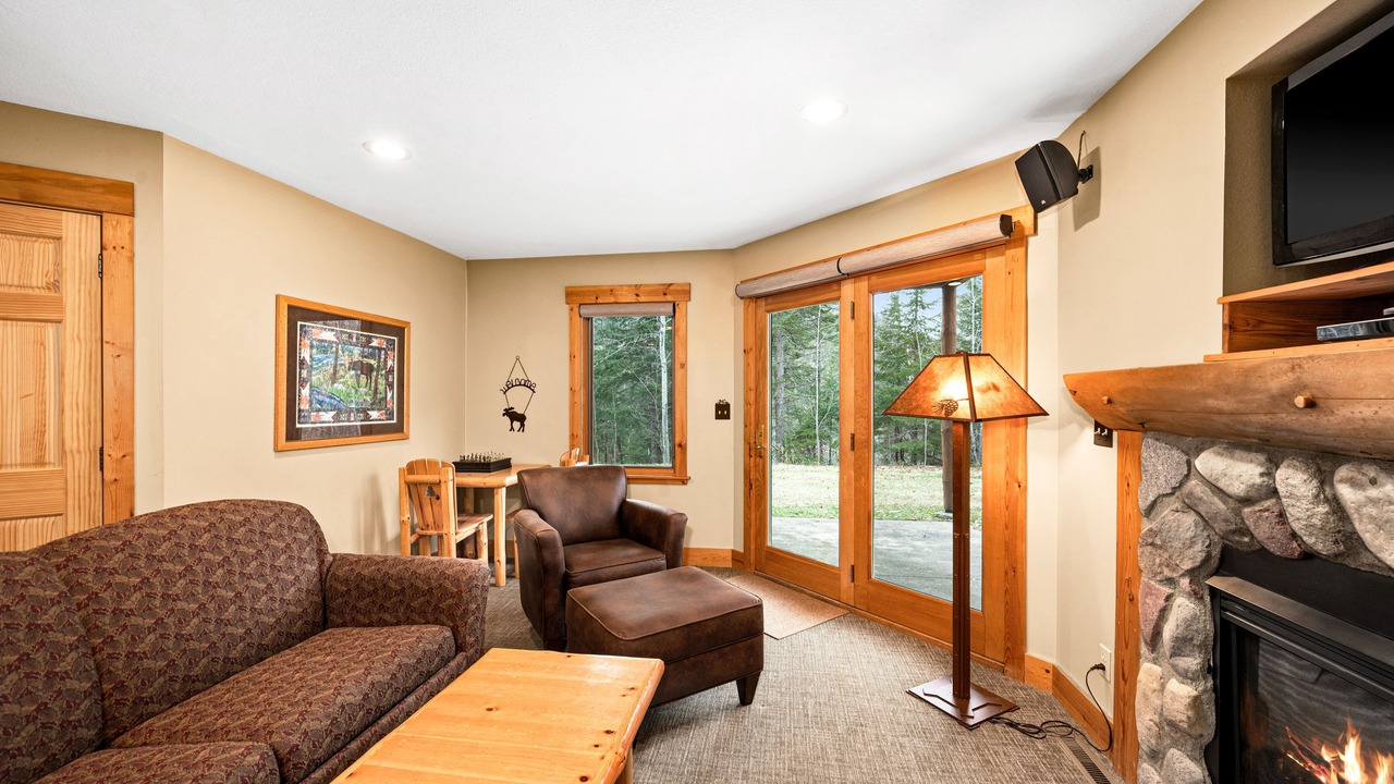 Photo of Livingroom in Lutsen