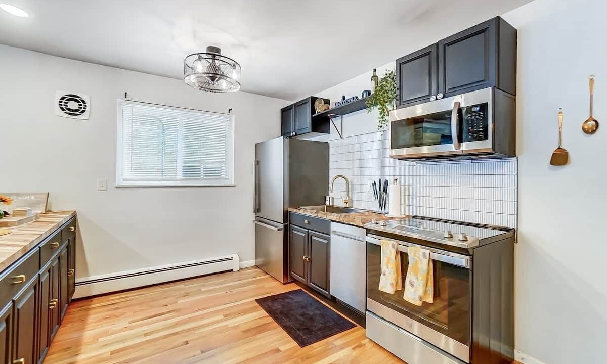 Photo of Kitchen in Roselawn Finance
