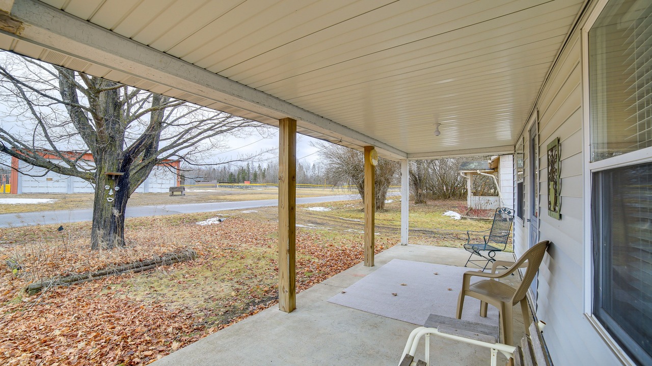 Photo of Patio Balcony in Channing