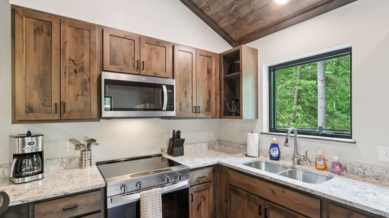 Photo of Kitchen in Lake Delton