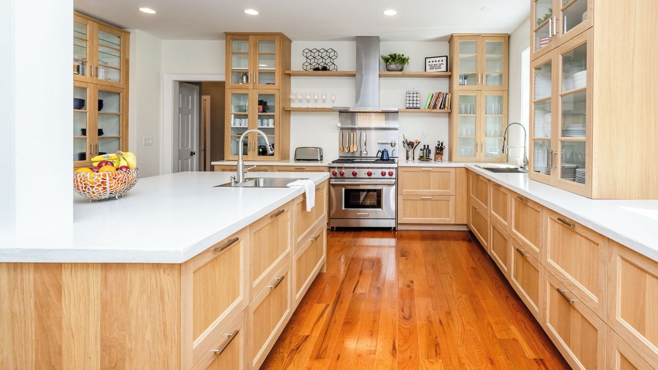 Photo of Kitchen in Miami Park