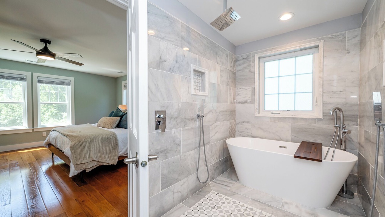 Photo of Bathroom in Miami Park