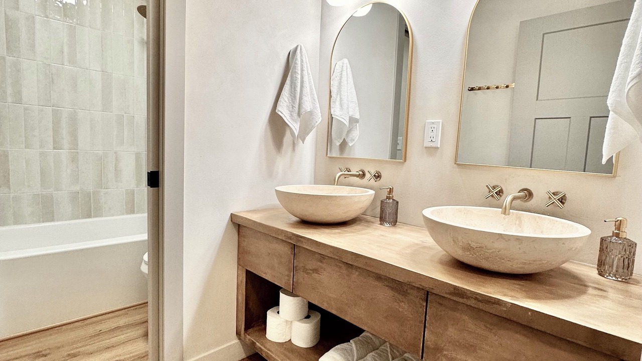 Photo of Bathroom in Prudenville