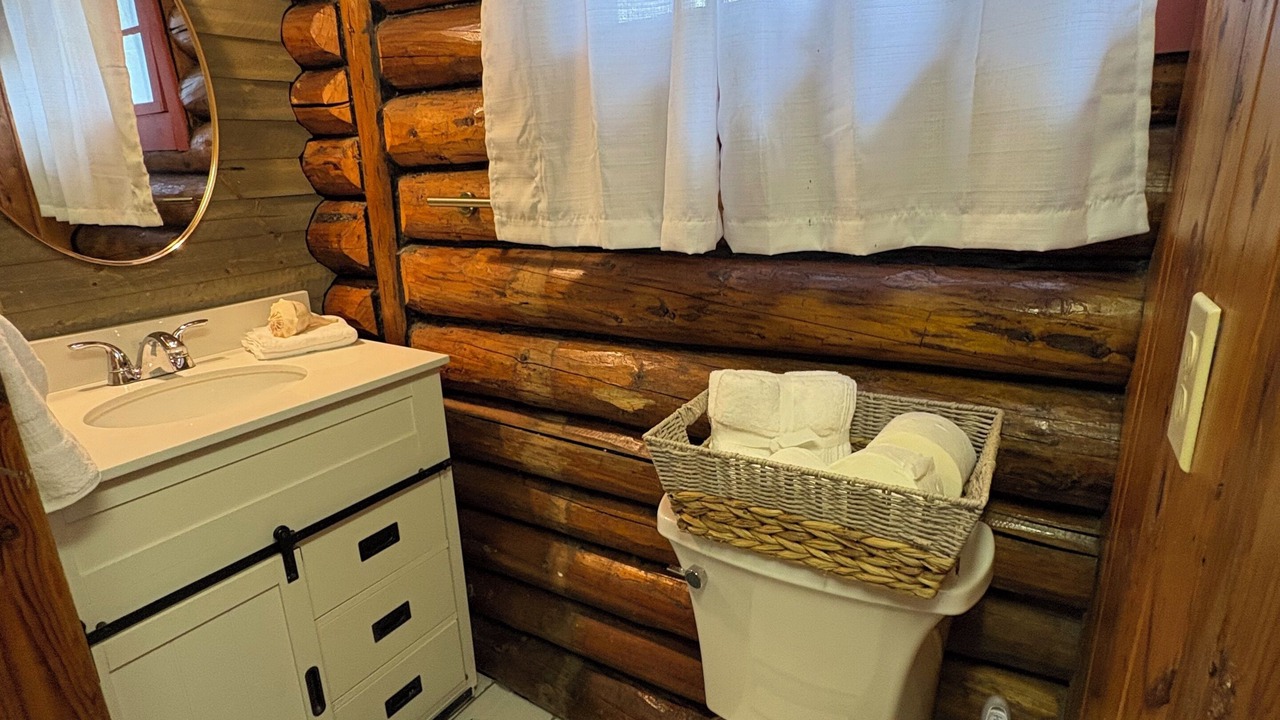 Photo of Bathroom in Houghton Lake