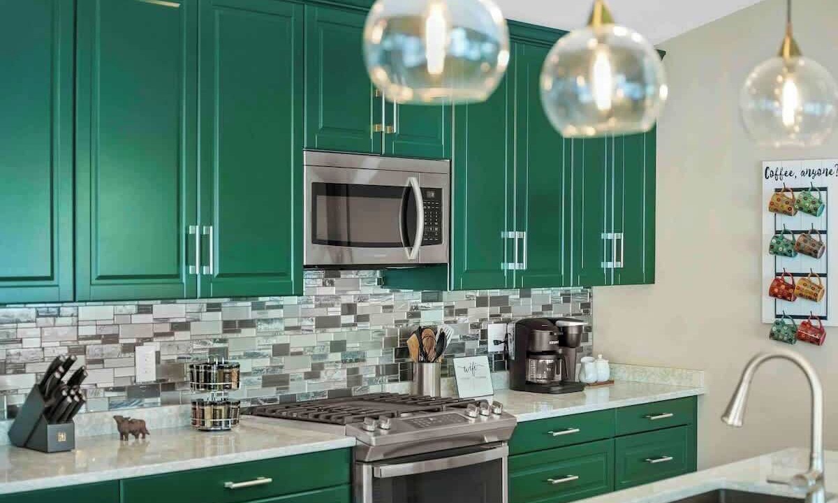 Photo of Kitchen in Prudenville