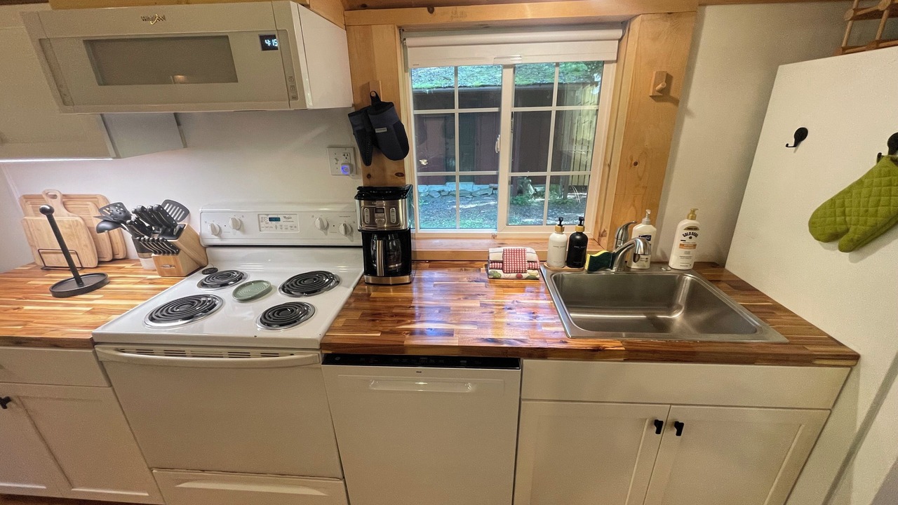 Photo of Kitchen in Zigzag
