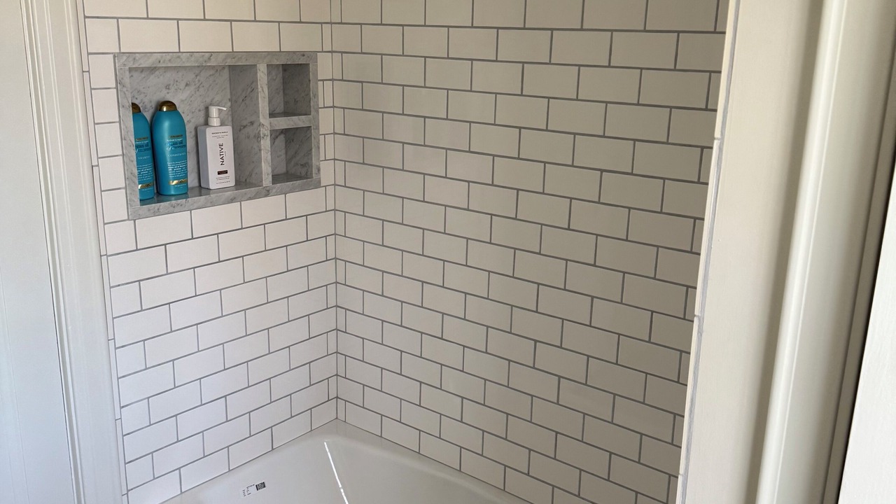 Photo of Bathroom in Burns Park