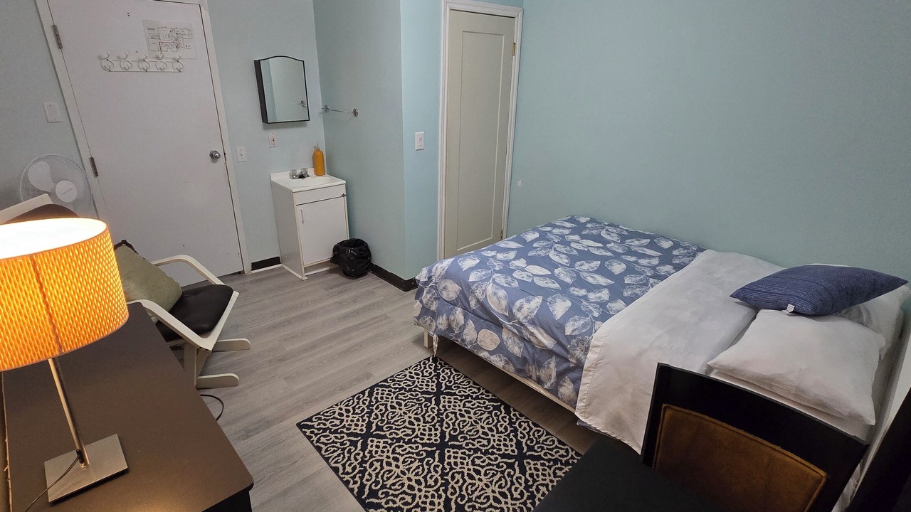 Photo of Bedroom in Sainte-Marguerite-du-Lac-Masson