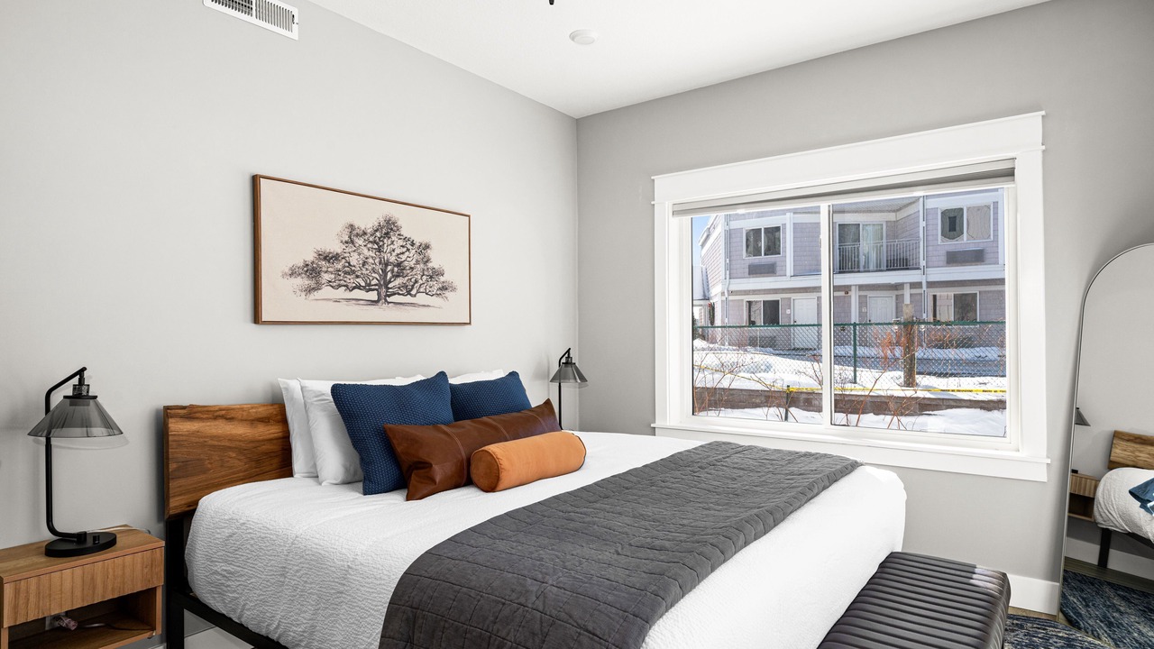 Photo of Bedroom in Park Point