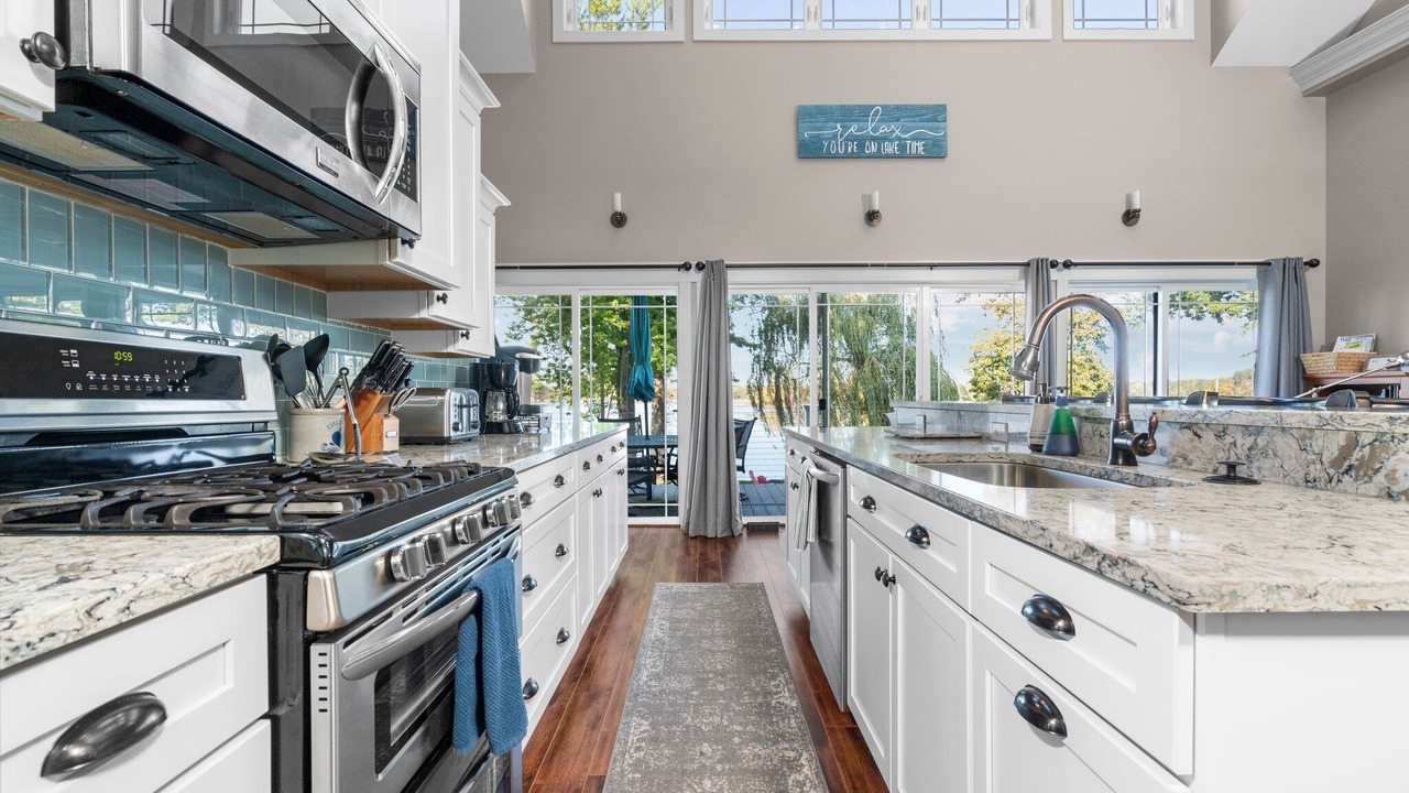 Photo of Kitchen in Sand Creek