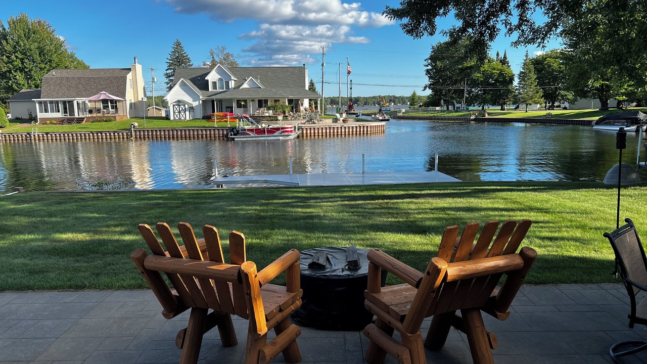 Photo of Patio Balcony in Houghton Lake