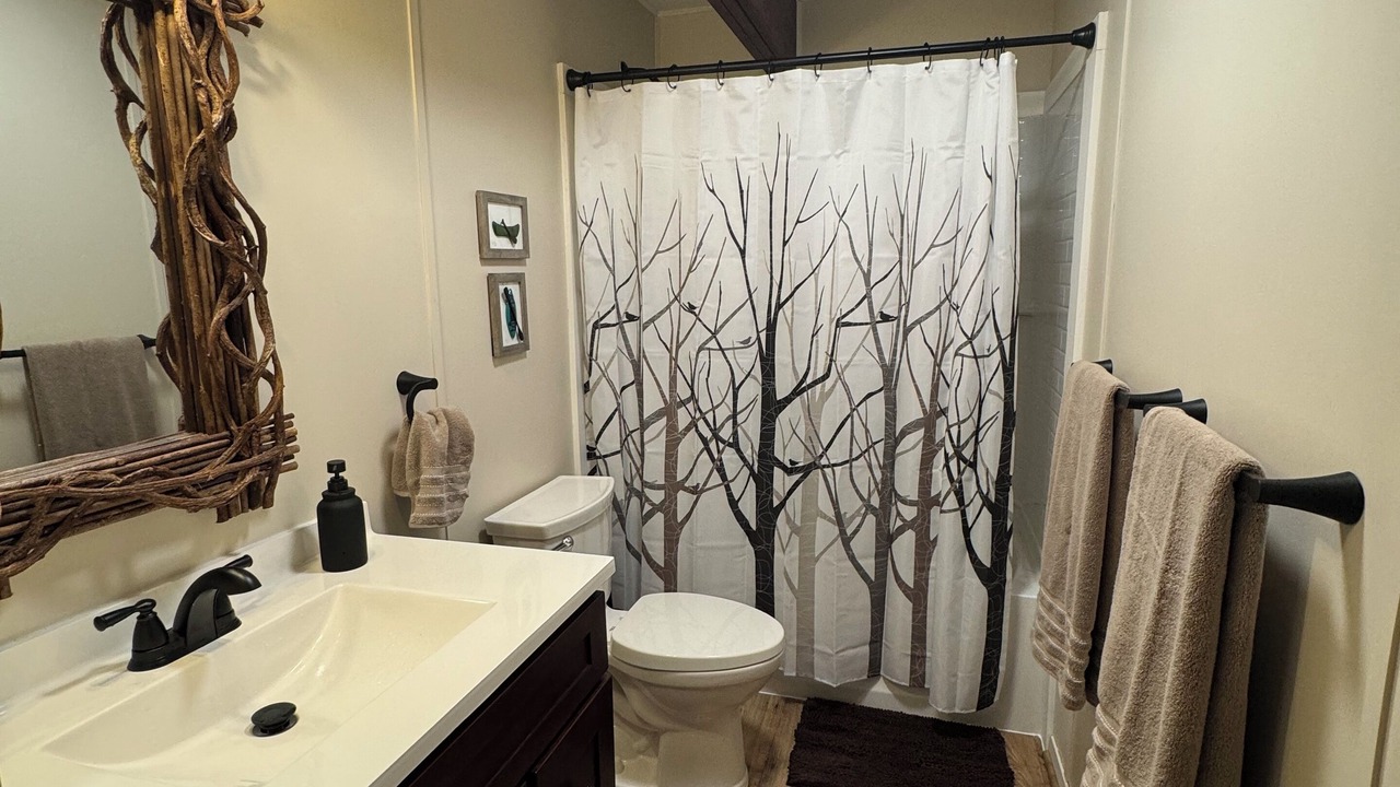 Photo of Bathroom in Grayling