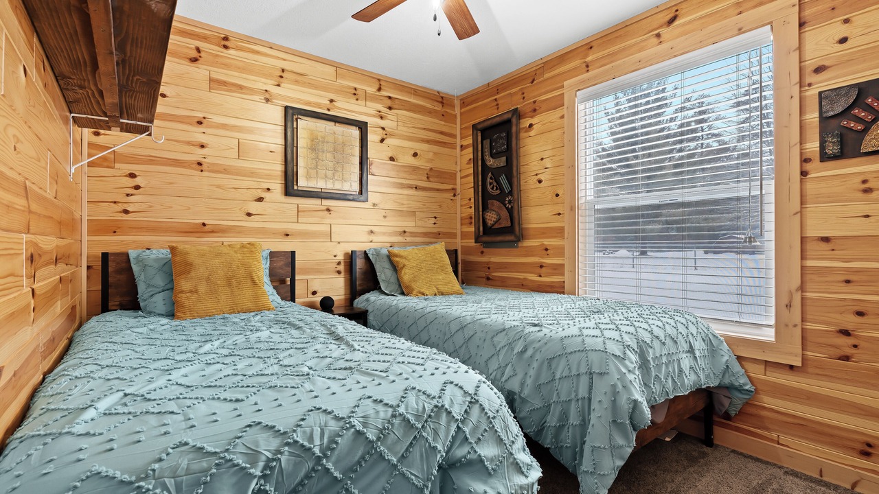 Photo of Bedroom in St. Helen