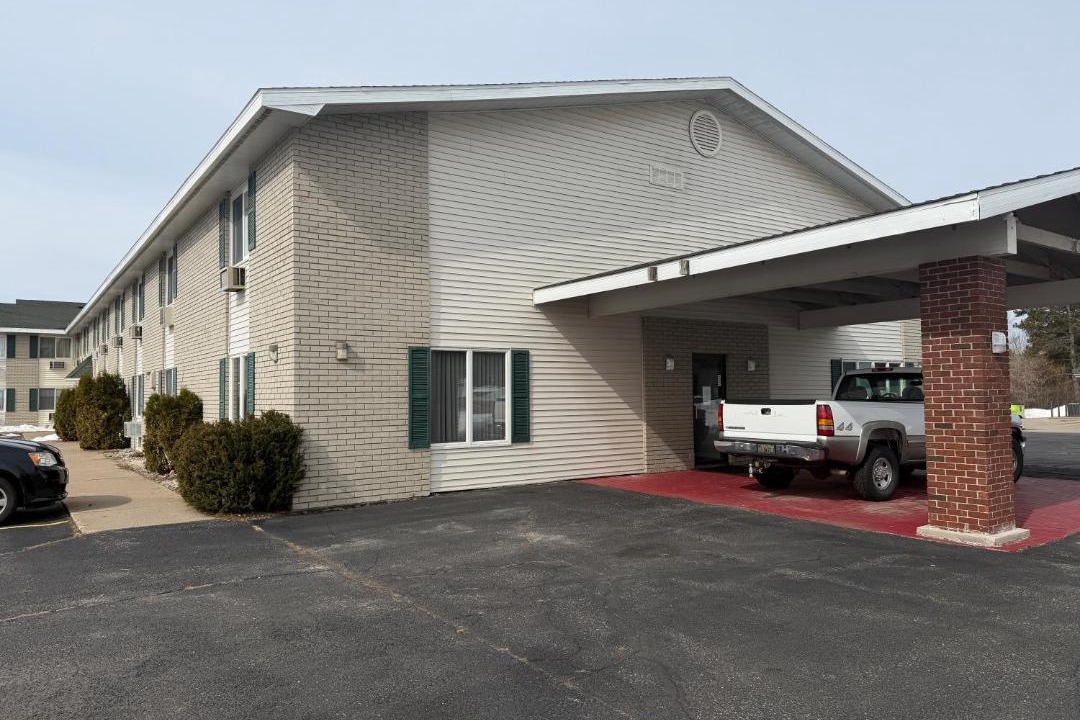 Photo of Buildings in Iron Mountain