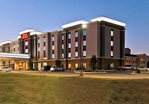 Hampton Inn and Suites Pauls Valley in Pauls Valley