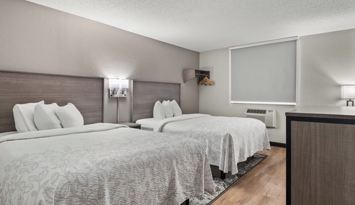Premium Room, 2 Queen Beds (Upgraded Bedding & Snack, Smoke Free)